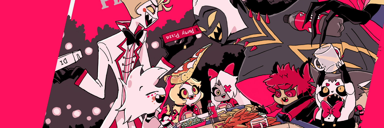 3ッ！！'s banner
