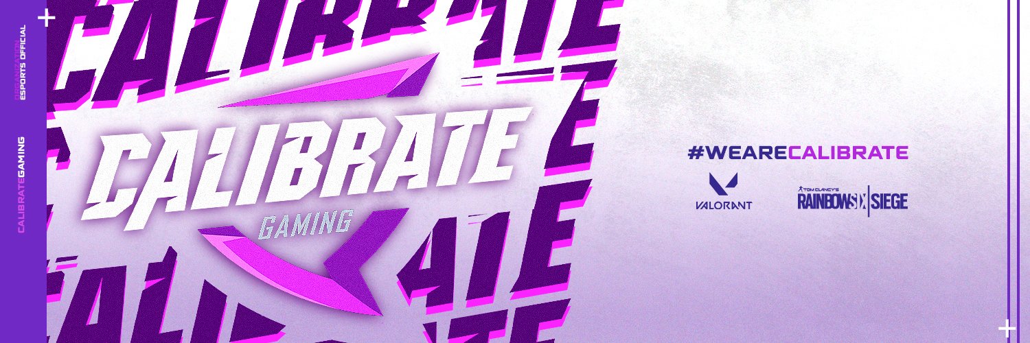 Calibrate Gaming banner