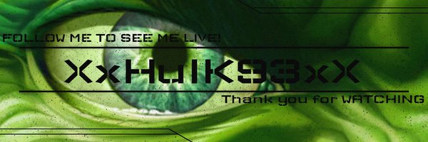 HulK93G Profile Banner