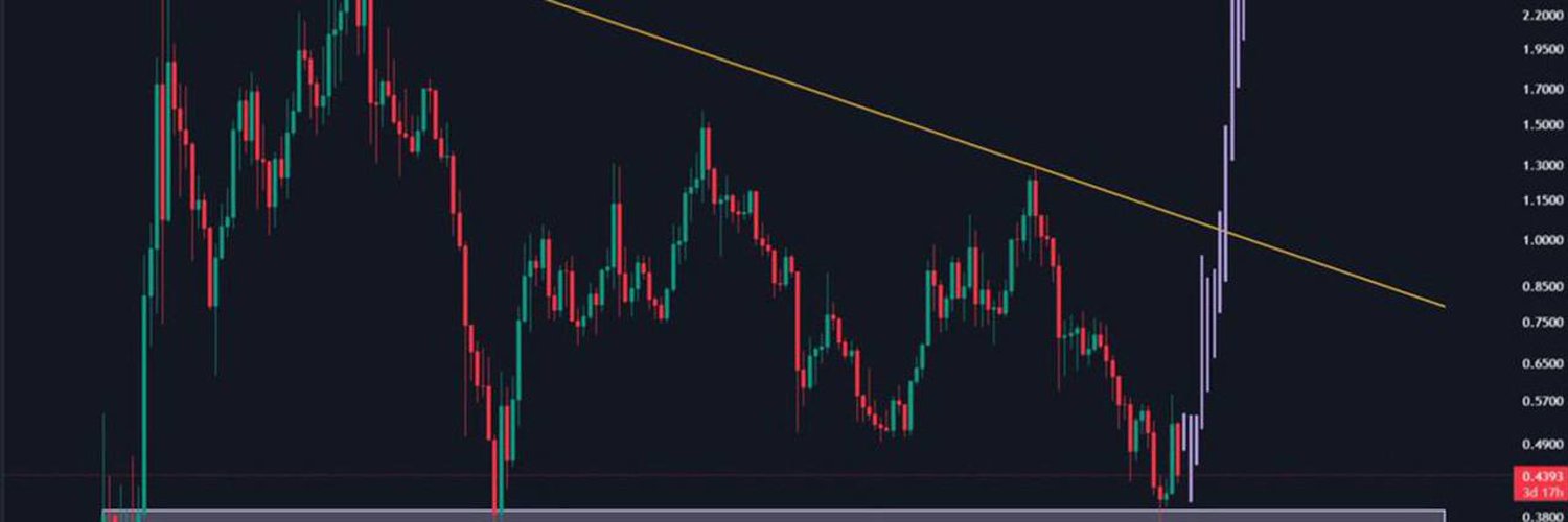 Solana meme predator banner