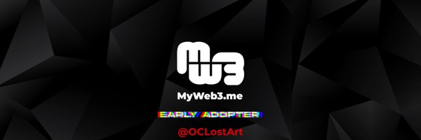OCLostArt Profile Banner