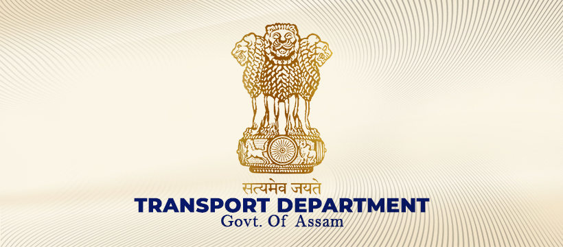 Transport Department, Assam banner