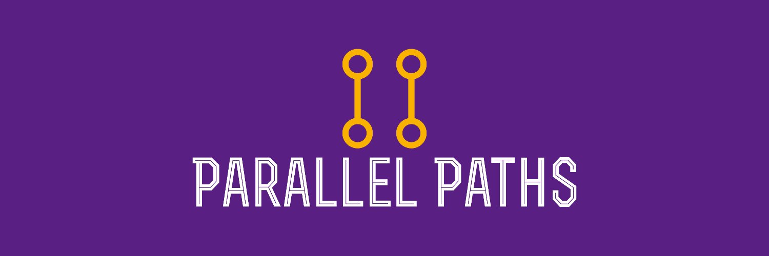 Parallel Paths UK banner