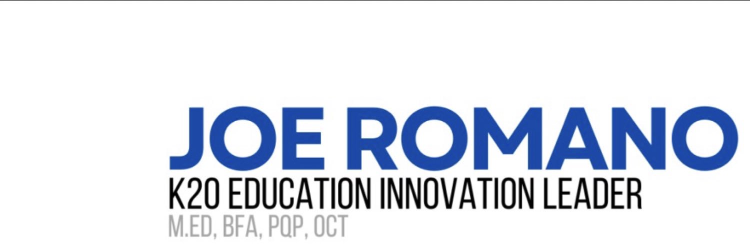 Joe Romano banner