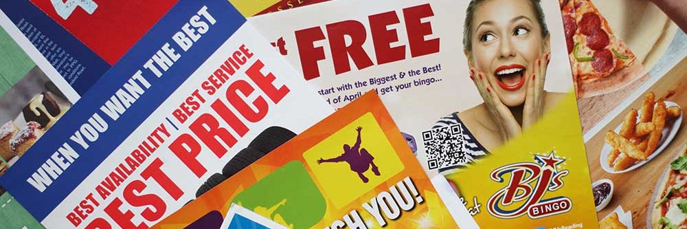 Direct Mail Solutions banner