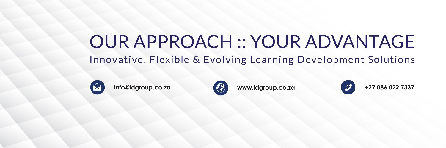 The Learning Development Group banner