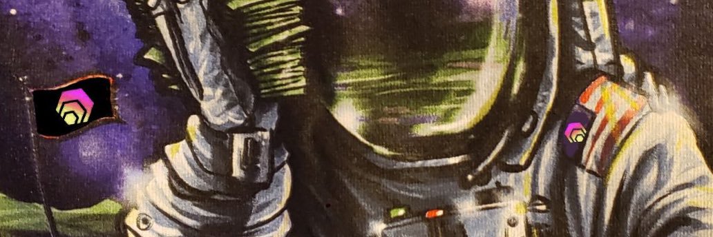 Stinna's banner