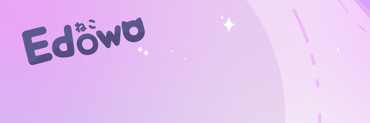 Edowo_vt's profile banner image