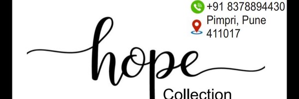 Hope Collection Profile Banner