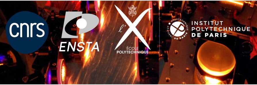 Laboratoire d'Optique Appliquée (LOA) banner