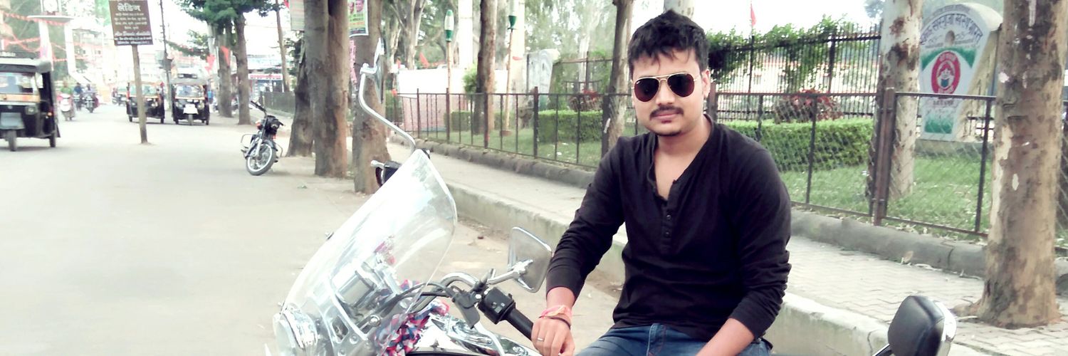 Amitesh Swarnkar banner