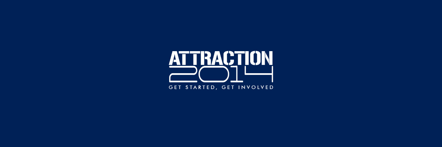 ATTRACTION_2014's profile banner image