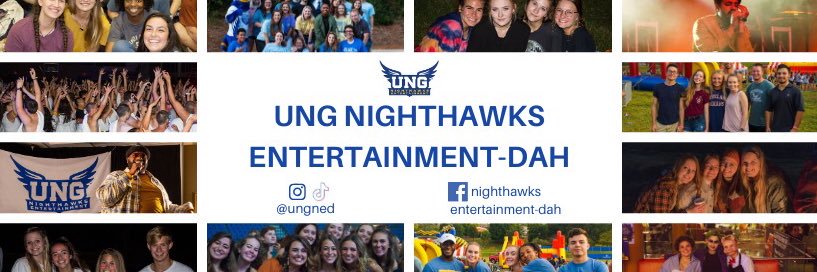 Nighthawks Entertainment - DAH banner