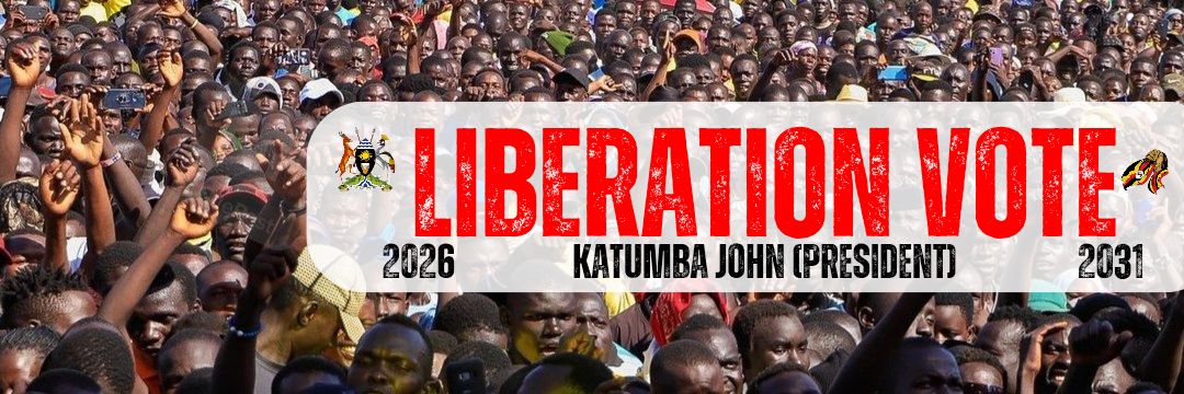John Katumba:Psalms 23 The Lord is my shepherd,'s banner