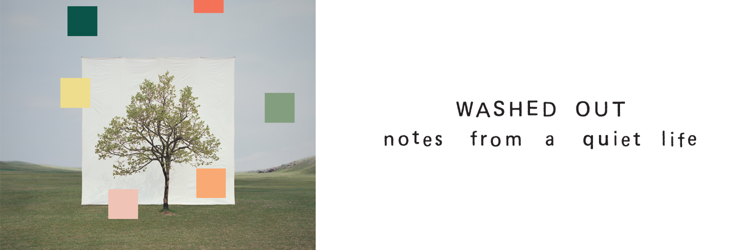 Washed Out banner