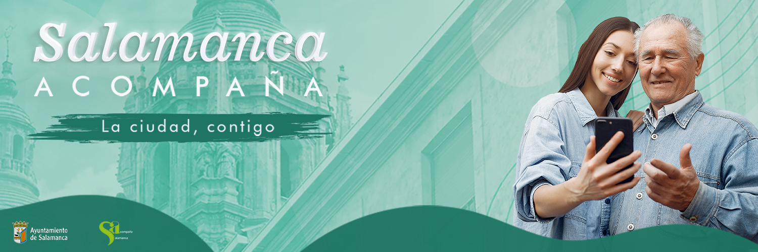 Salamanca Acompaña banner