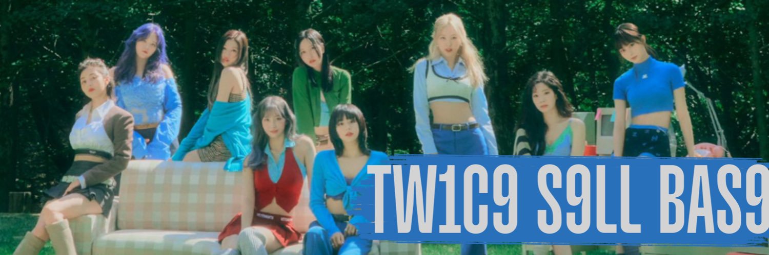 TWICESELLBASE 🇮🇩 banner