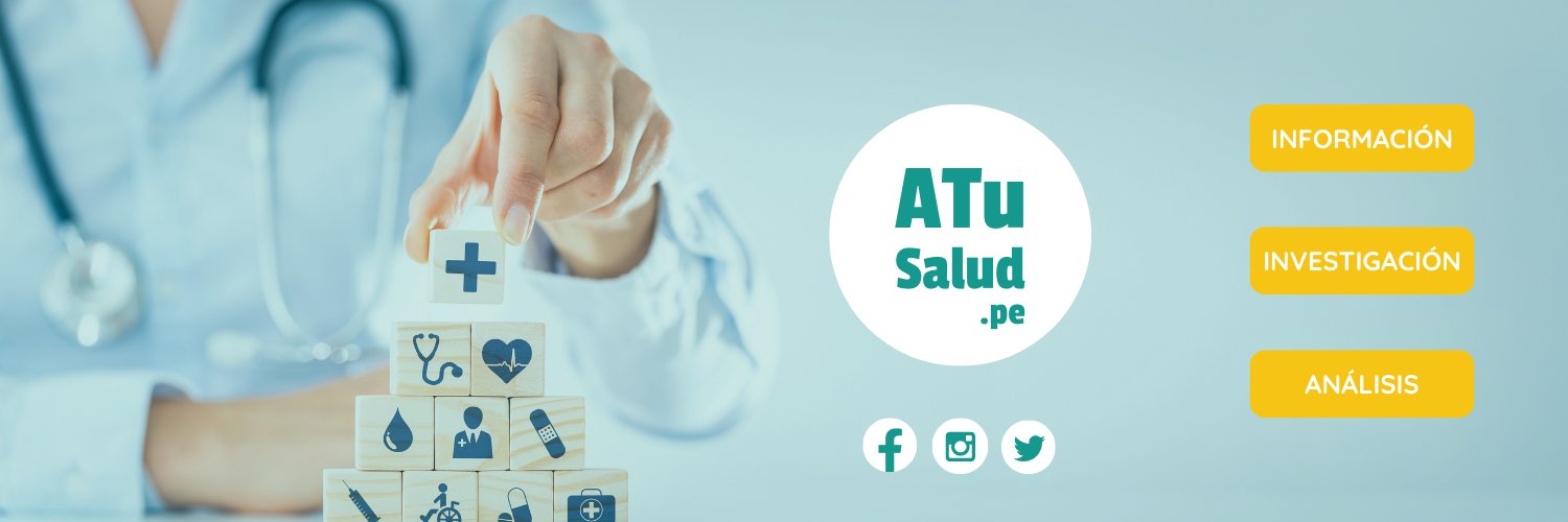 ATuSalud.pe banner