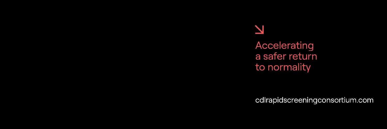 CDL Rapid Screening Consortium (CDL RSC) banner