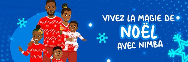 EditionsNimba Profile Banner