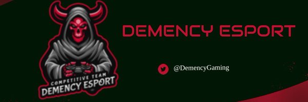Demency Esport Profile Banner