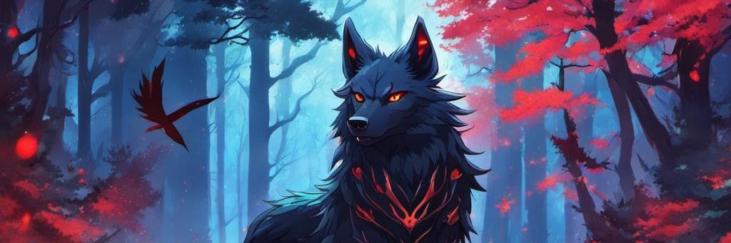 WolfRedEye26's profile banner image