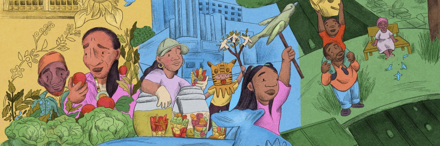 LISC Twin Cities banner