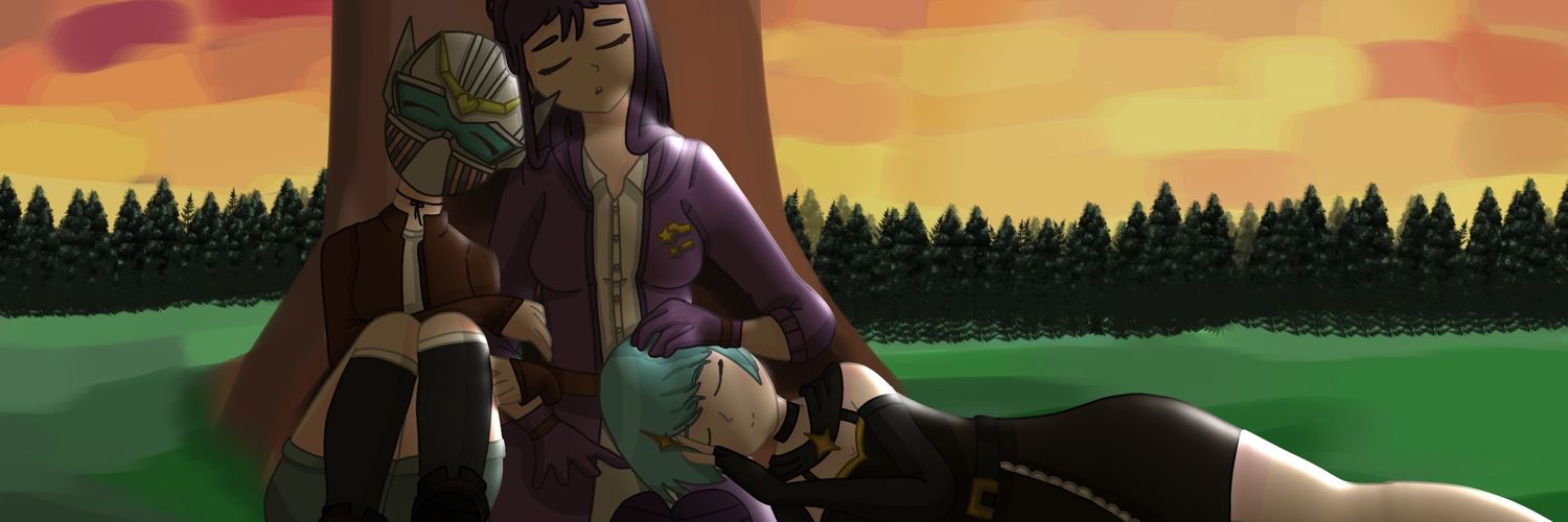 DerkiaShinono's profile banner image