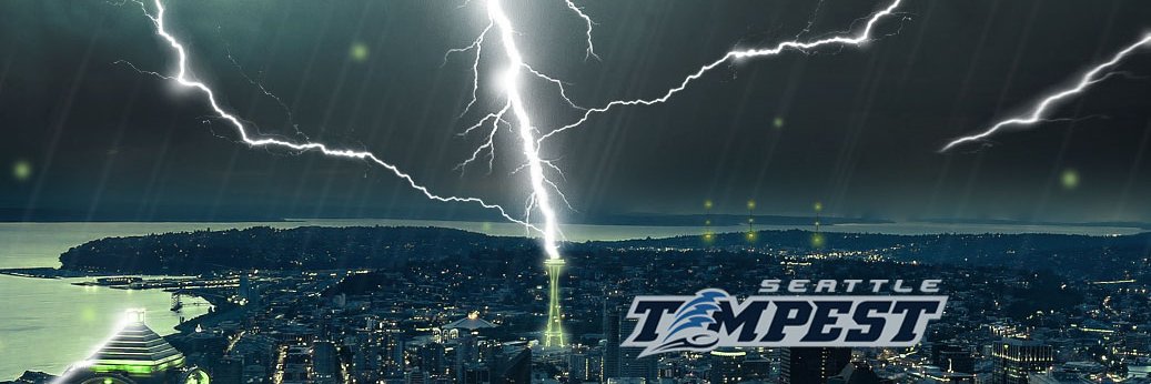Seattle Tempest banner