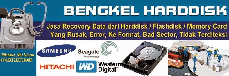 BengkelHarddisk's profile banner image