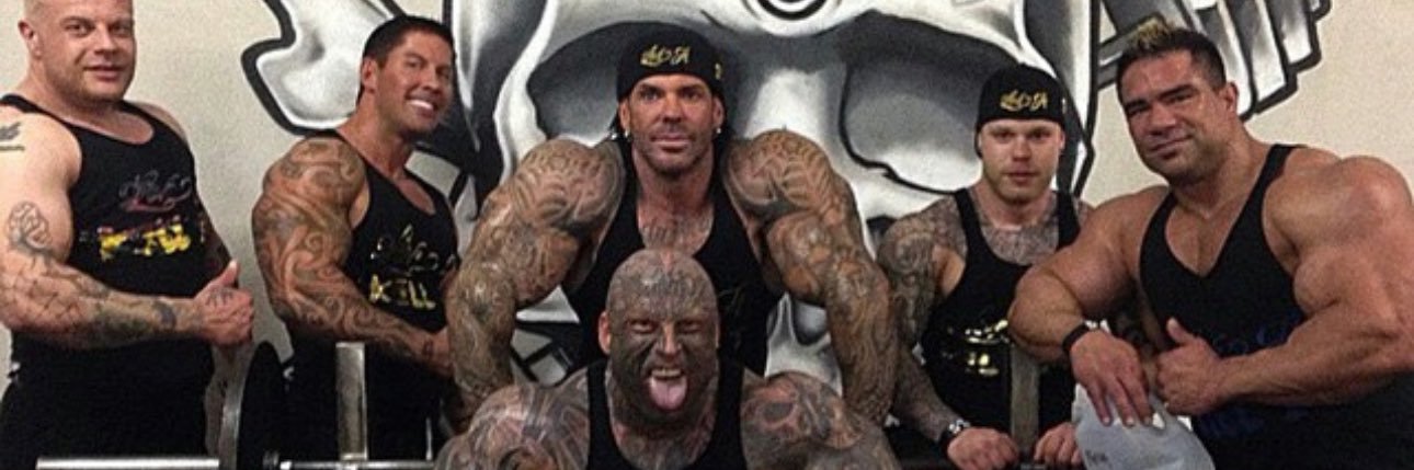 Rich piana banner