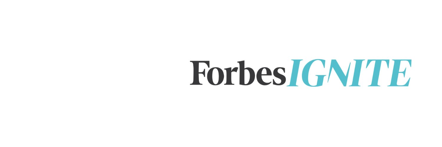 Forbes Ignite banner