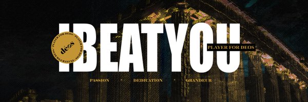 IbeatyouC Profile Banner