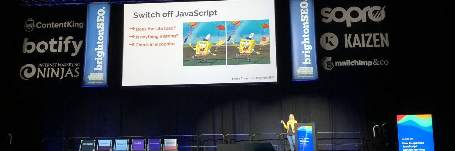 Emma Thompson banner