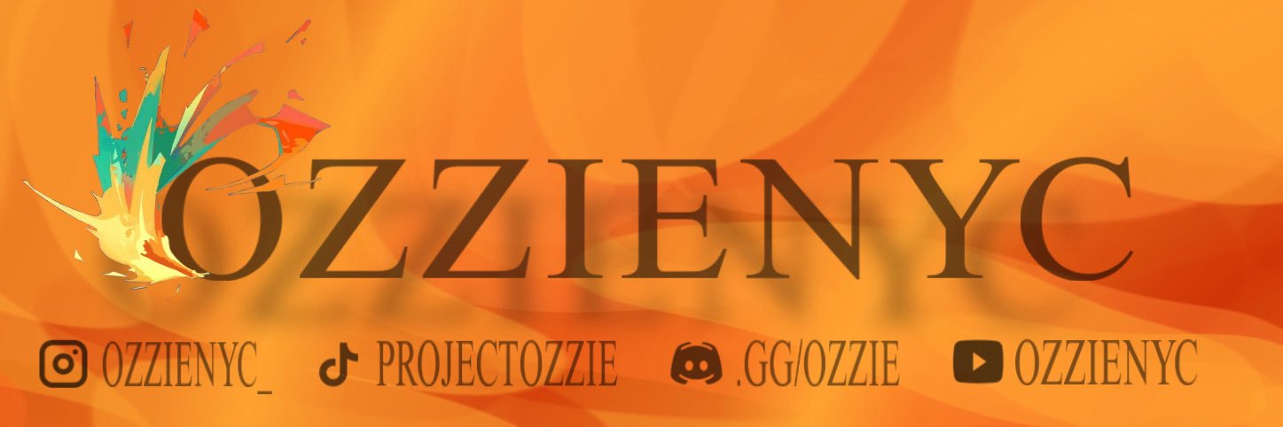 ProjectOzzie's profile banner image