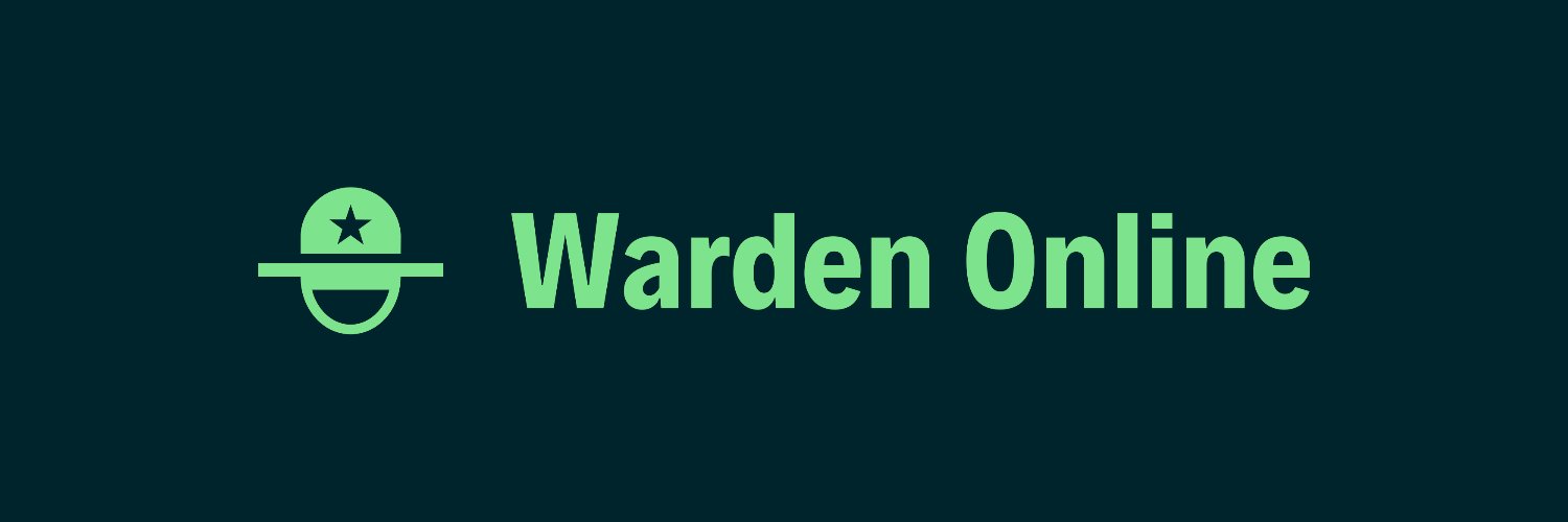 WardenOnline's profile banner image