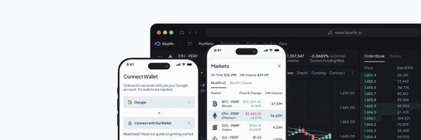 bluefinapp Profile Banner