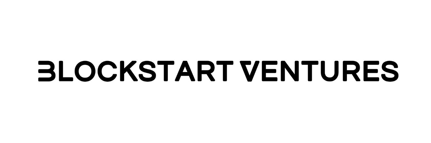 Blockstart Ventures banner
