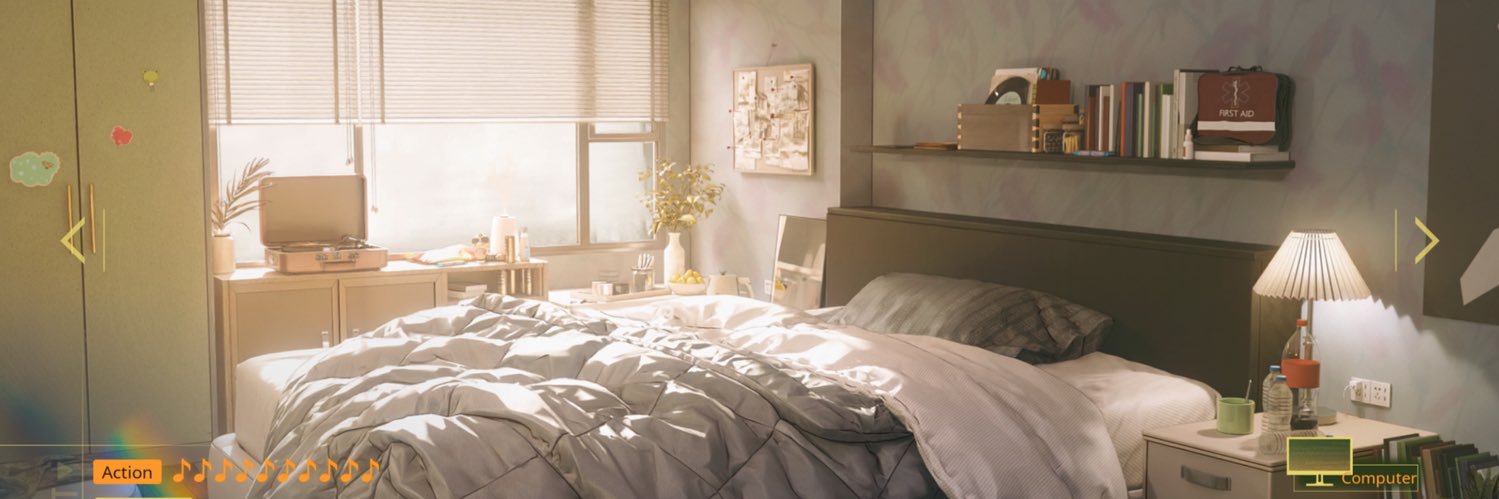 ⚢ the green yuri | free 🍉 banner