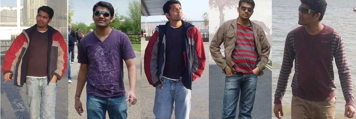 ganireddy's profile banner image