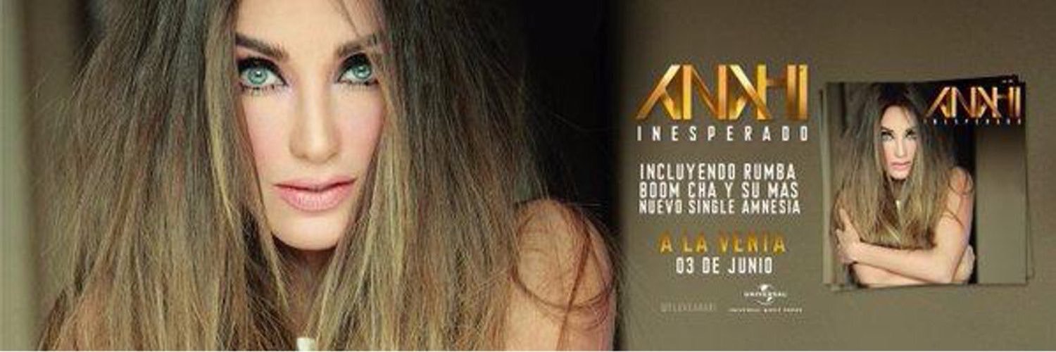 AnahiRocksCOL's profile banner image