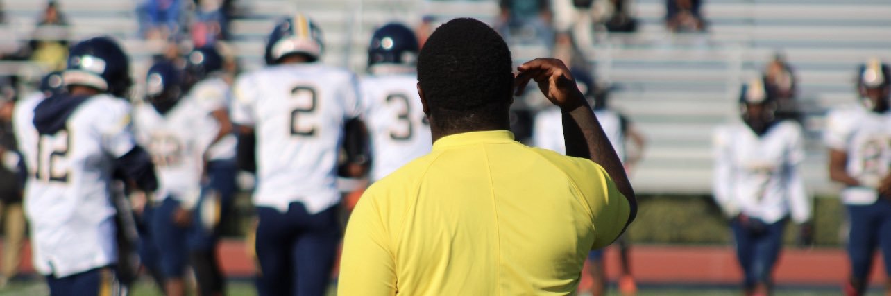Terrance Richards banner