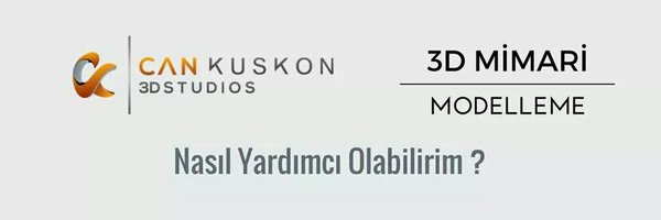 Can Kuşkon Profile Banner