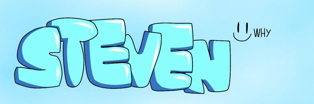 @stevengaming123 on bluesky banner