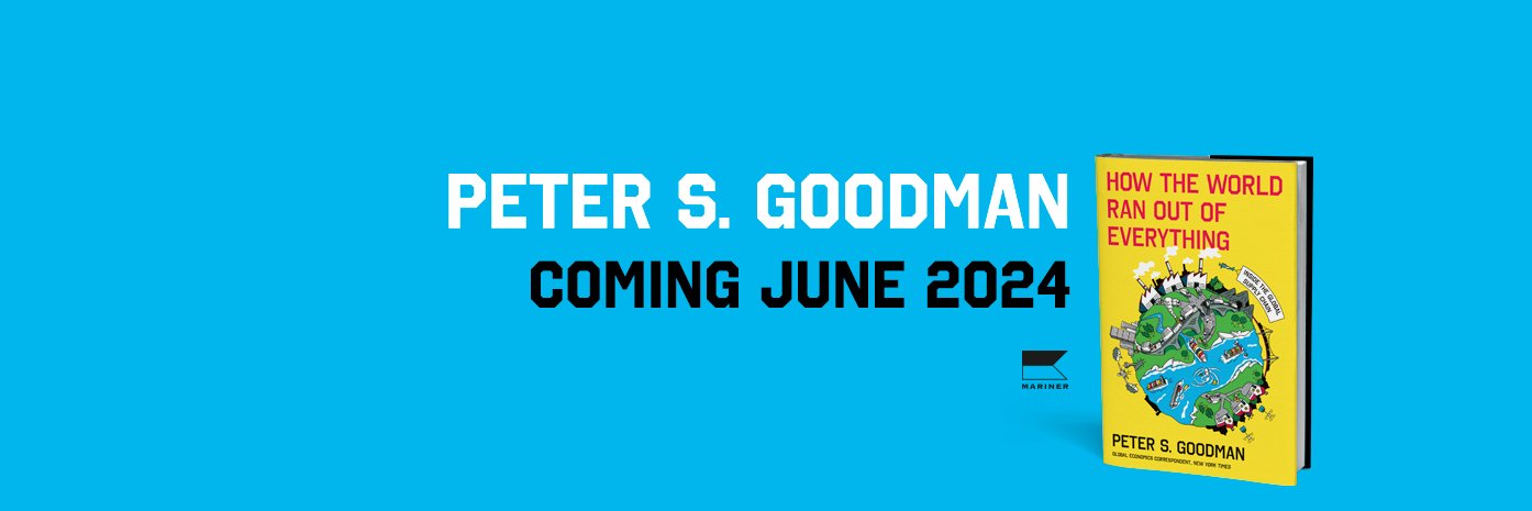 petersgoodman's profile banner image