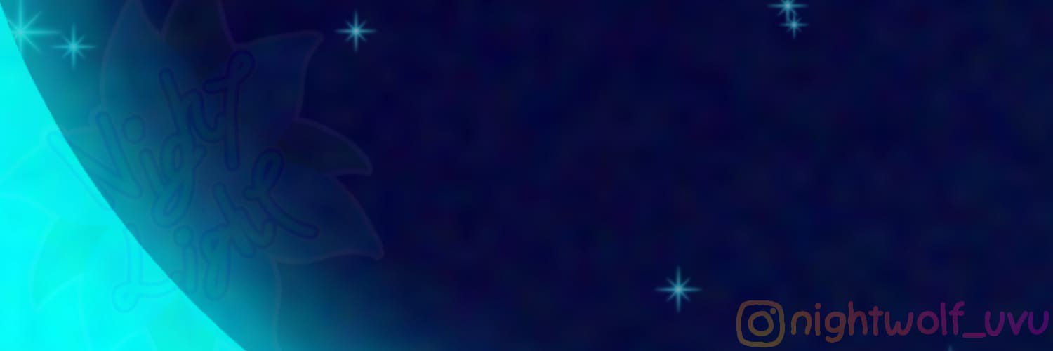 NightUvu's profile banner image