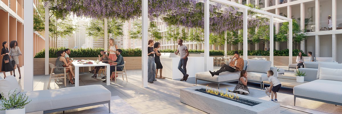 🌇🚲🌱✌️ banner