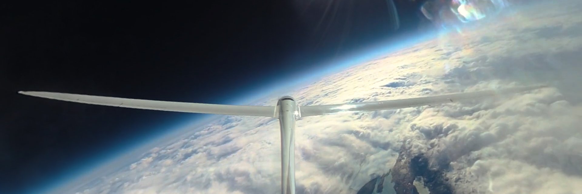 Perlan Project banner