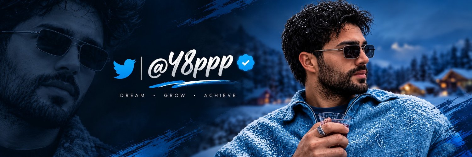 Y8PPP's profile banner image