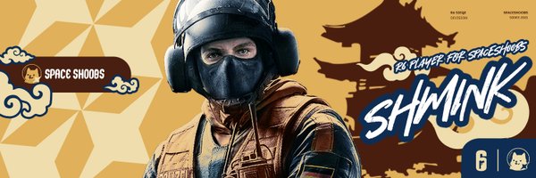 ShminkR6 Profile Banner